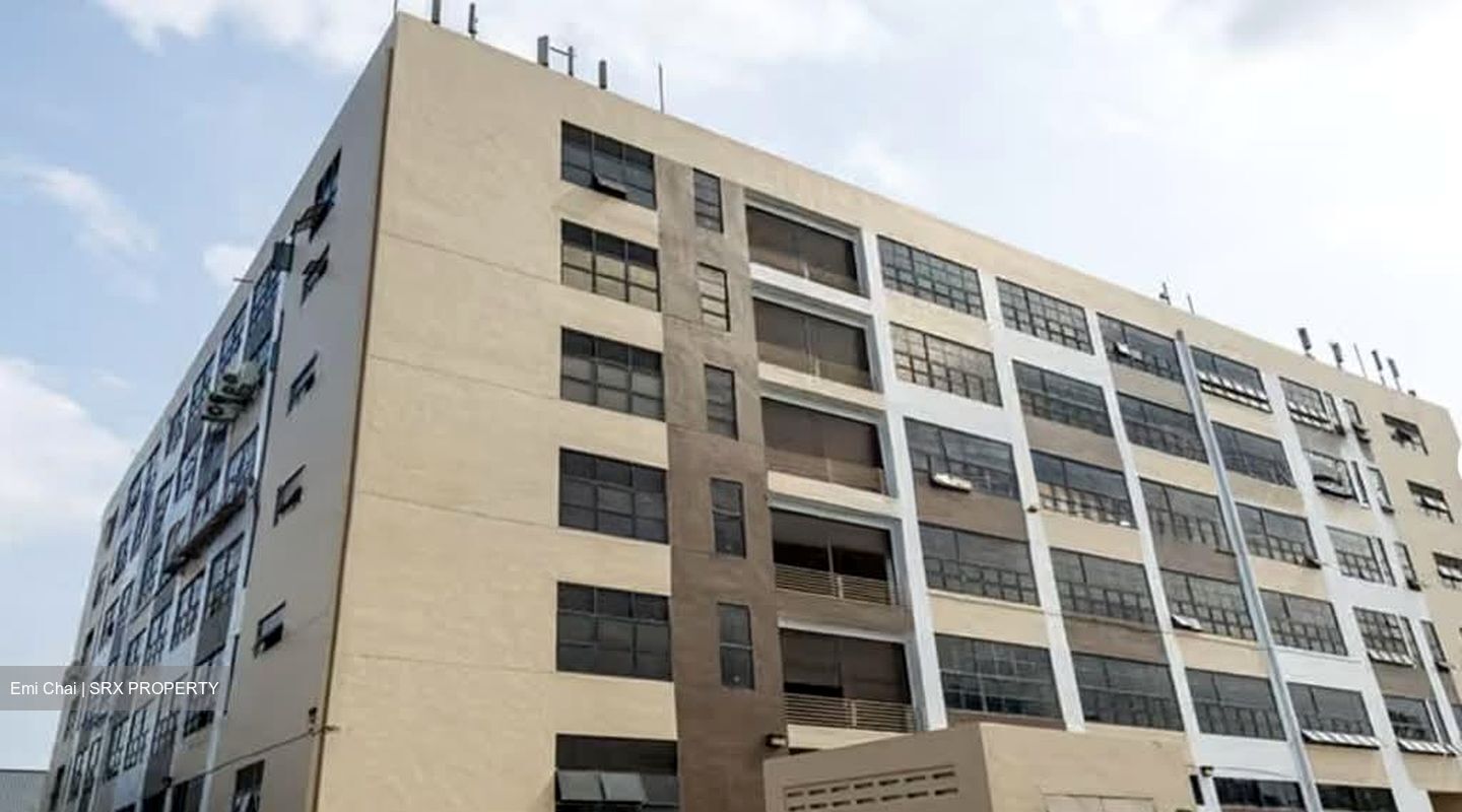 Bth Global Building (D27), Factory #591235981